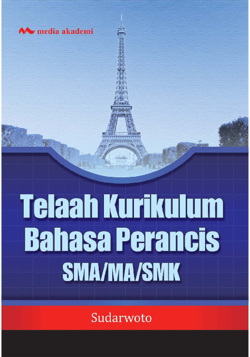 Sampul buku Telaah Kurikulum Bahasa P...